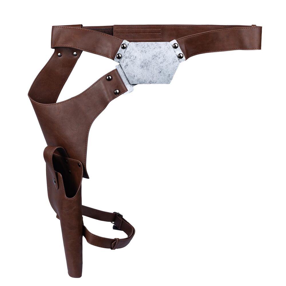 4378 Luke Belt Han Solo Belt Vader DL-44 Bespin Luke ESB Holster